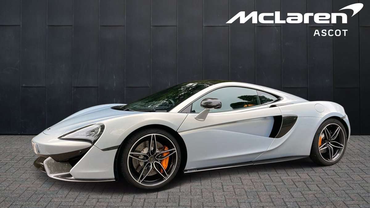 Used McLaren 570GT 2017 for sale - 76524031: Photo 9