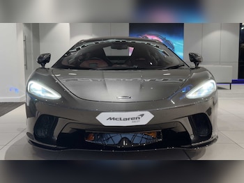 Used McLaren GT 2020 for sale - 78265039: Photo