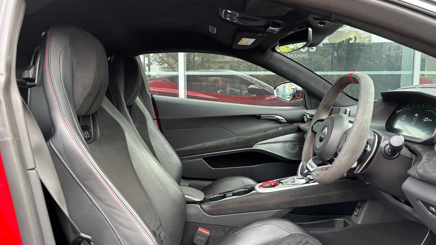 Used Lotus Emira 2024 for sale - 78209001: Photo 13