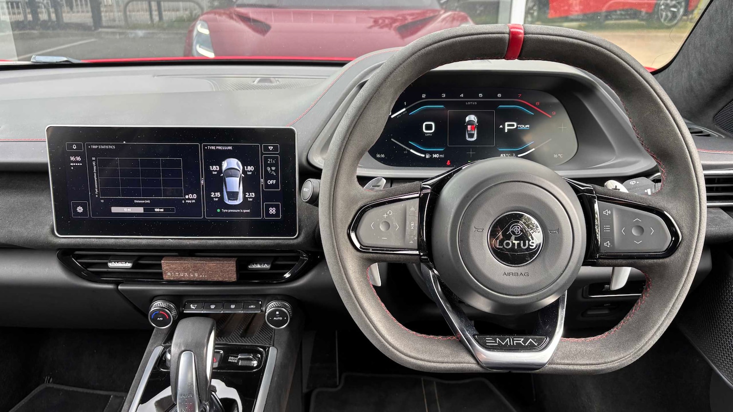 Used Lotus Emira 2024 for sale - 78209001: Photo 14