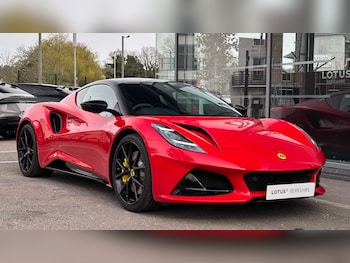 Used Lotus Emira 2024 for sale - 78209001: Photo