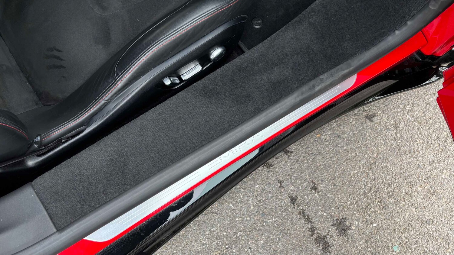 Used Lotus Emira 2024 for sale - 78209001: Photo 23