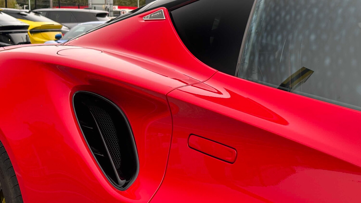 Used Lotus Emira 2024 for sale - 78209001: Photo 34