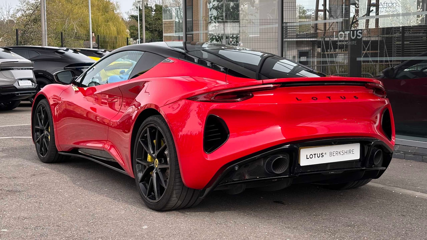 Used Lotus Emira 2024 for sale - 78209001: Photo 4