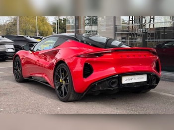 Used Lotus Emira 2024 for sale - 78209001: Photo
