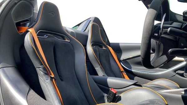 Used McLaren Artura 2024 for sale - 75649391: Photo 10
