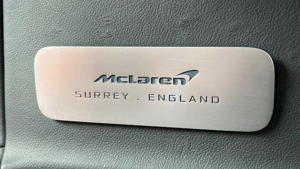 Used McLaren Artura 2024 for sale - 75649391: Photo 15
