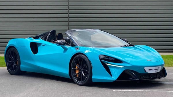 Used McLaren Artura 2024 for sale - 75649391: Photo 1