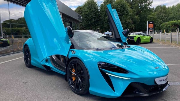 Used McLaren Artura 2024 for sale - 75649391: Photo 27