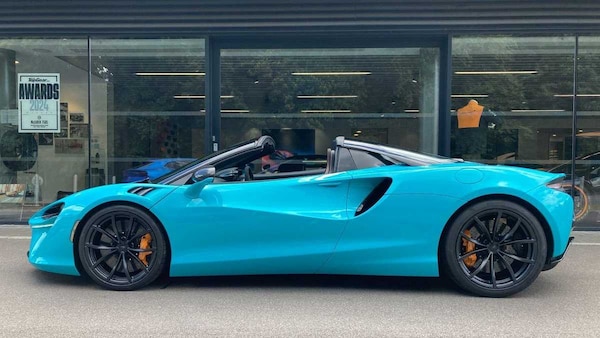 Used McLaren Artura 2024 for sale - 75649391: Photo 30