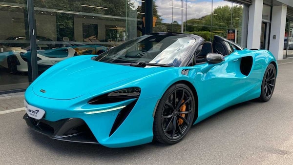 Used McLaren Artura 2024 for sale - 75649391: Photo 31