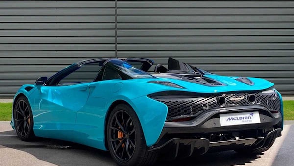 Used McLaren Artura 2024 for sale - 75649391: Photo 3