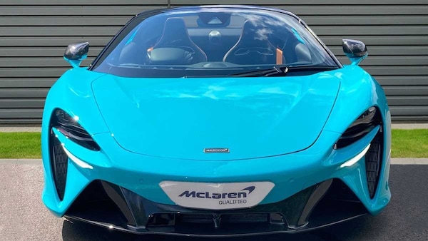 Used McLaren Artura 2024 for sale - 75649391: Photo 7