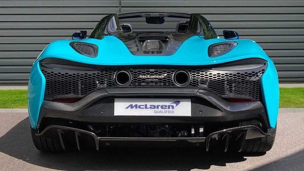 Used McLaren Artura 2024 for sale - 75649391: Photo 8