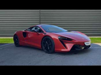 2023 - V6 PHEV 2dr DCT