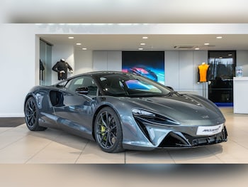 McLaren Artura feature image