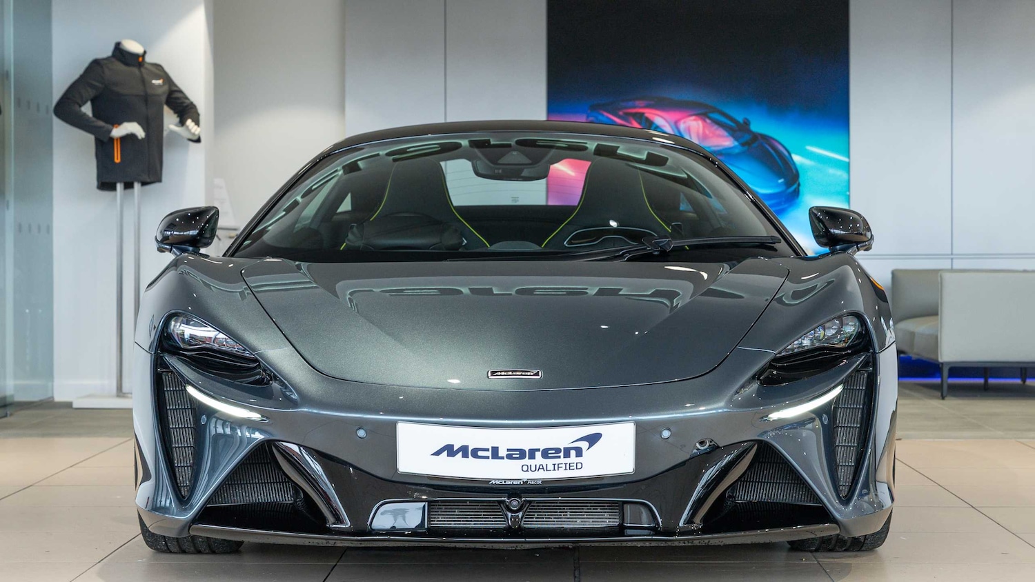 Used McLaren Artura 2023 for sale - 77786991: Photo 3