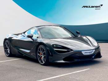 2022 - McLaren 720S