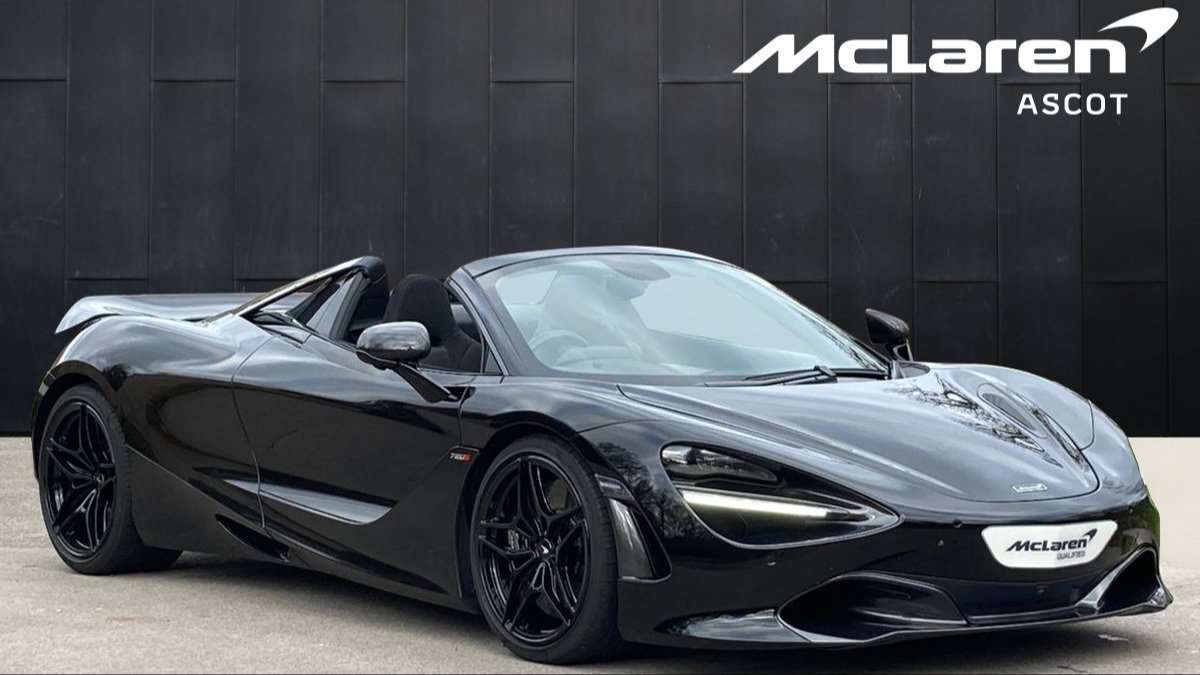 Used McLaren 720S for sale - 76648877: Photo 1