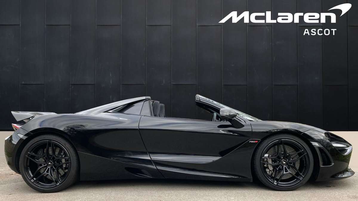 Used McLaren 720S for sale - 76648877: Photo 2