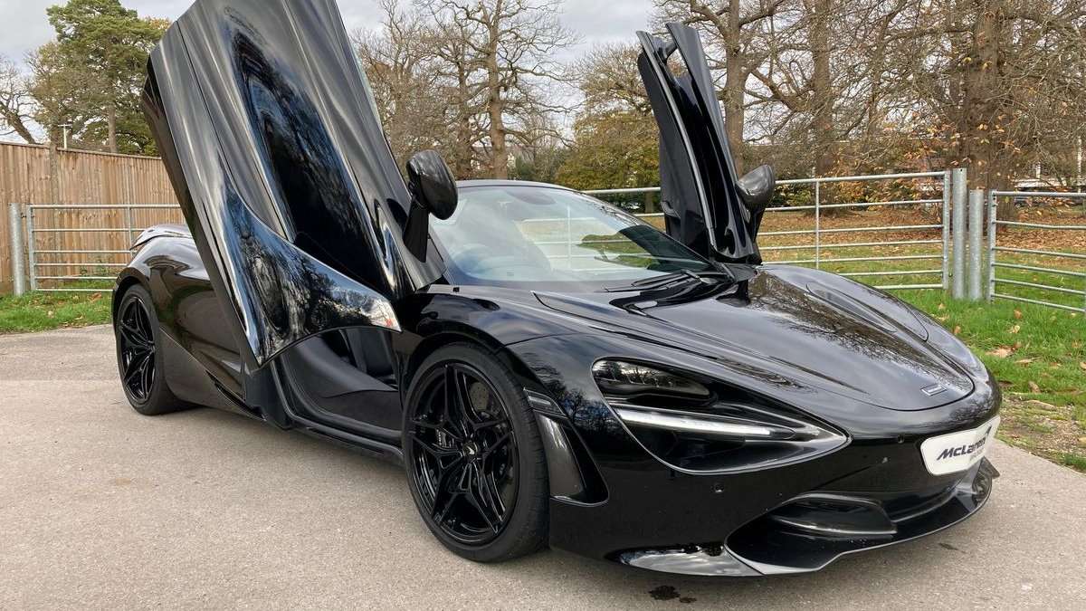 Used McLaren 720S for sale - 76648877: Photo 20