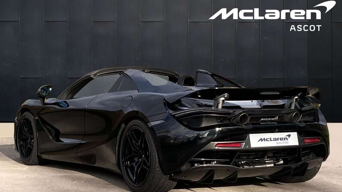Used McLaren 720S for sale - 76648877: Photo 3
