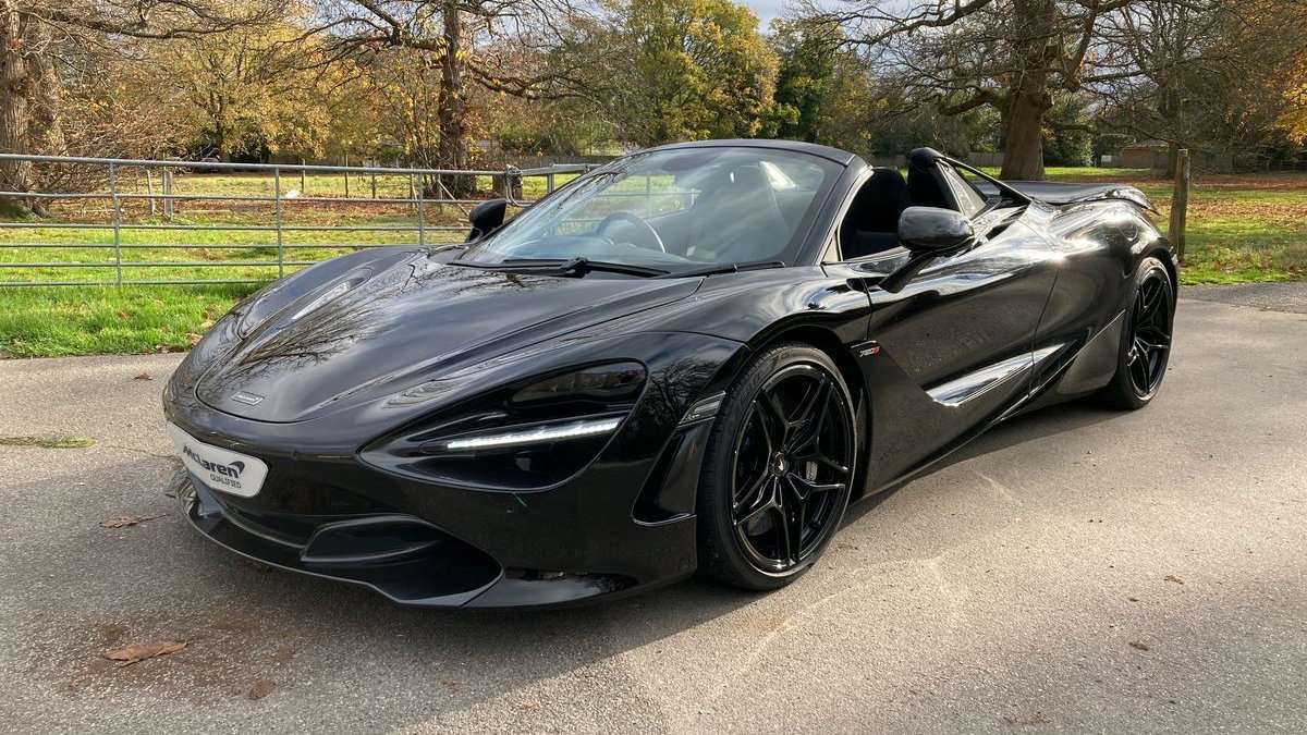 Used McLaren 720S for sale - 76648877: Photo 30