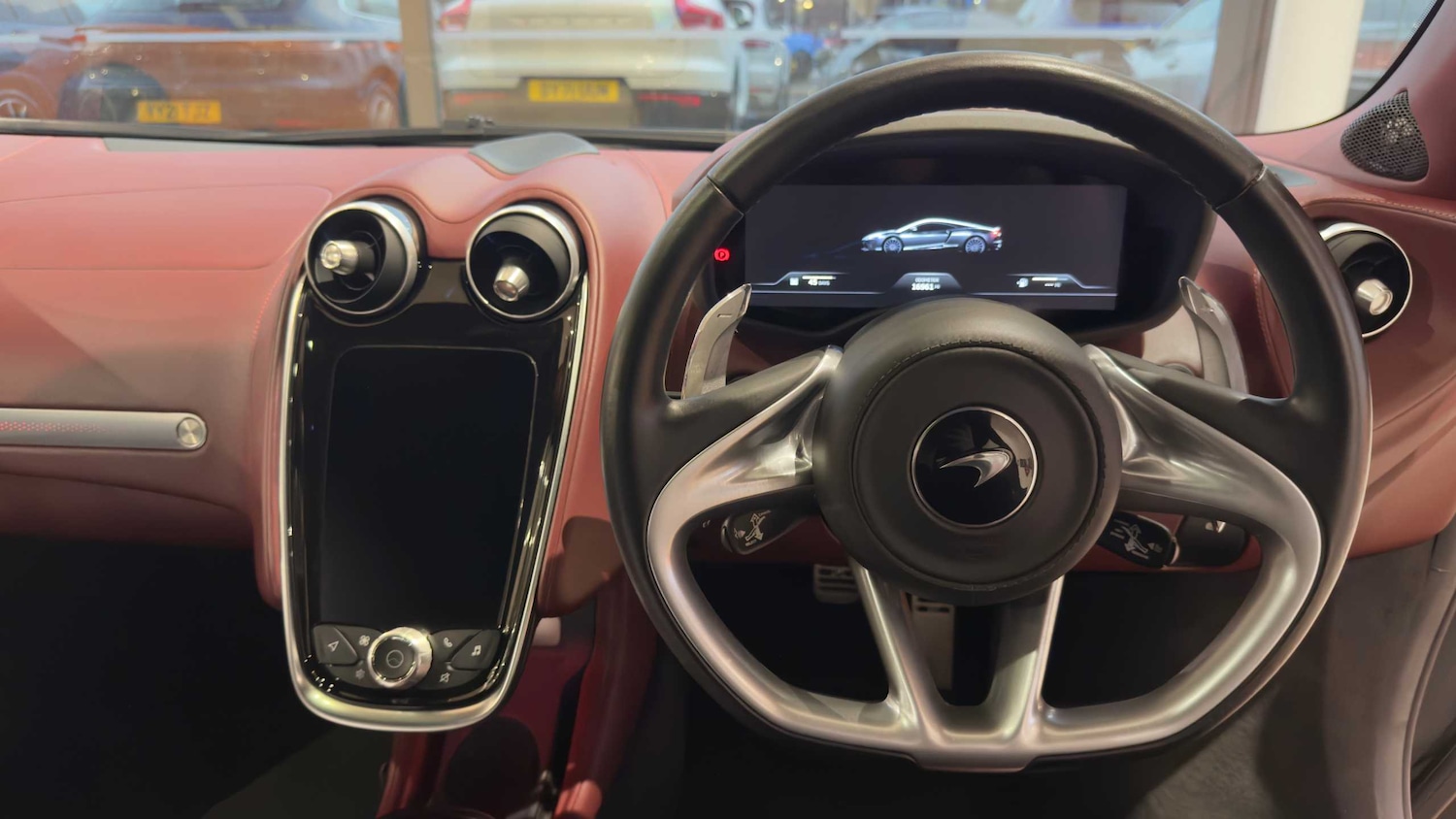 Used McLaren GT 2020 for sale - 77552936: Photo 14