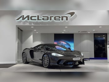 Used McLaren GT 2020 for sale - 77552936: Photo
