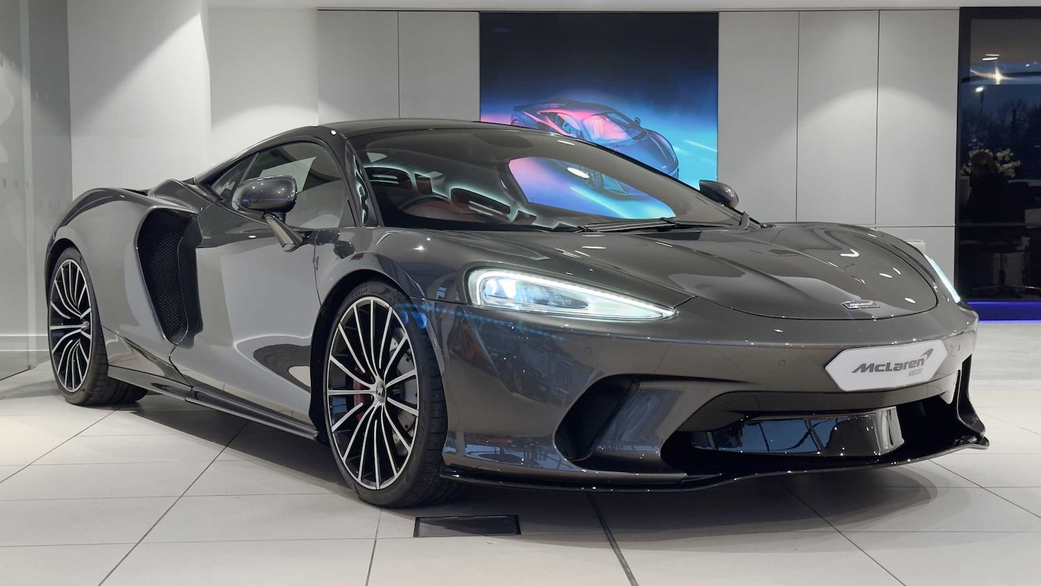 Used McLaren GT 2020 for sale - 77552936: Photo 2