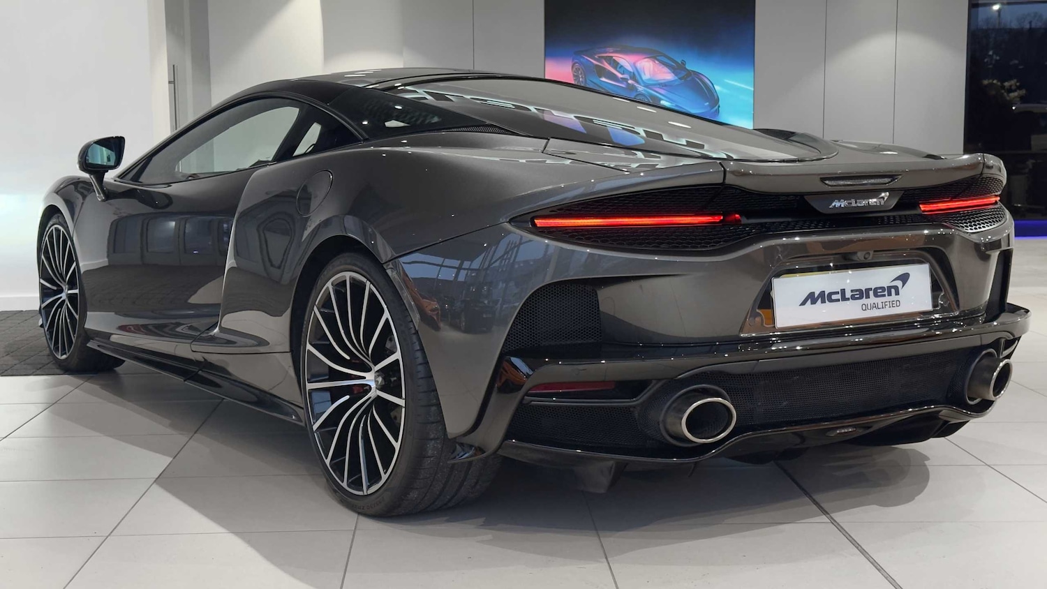 Used McLaren GT 2020 for sale - 77552936: Photo 5