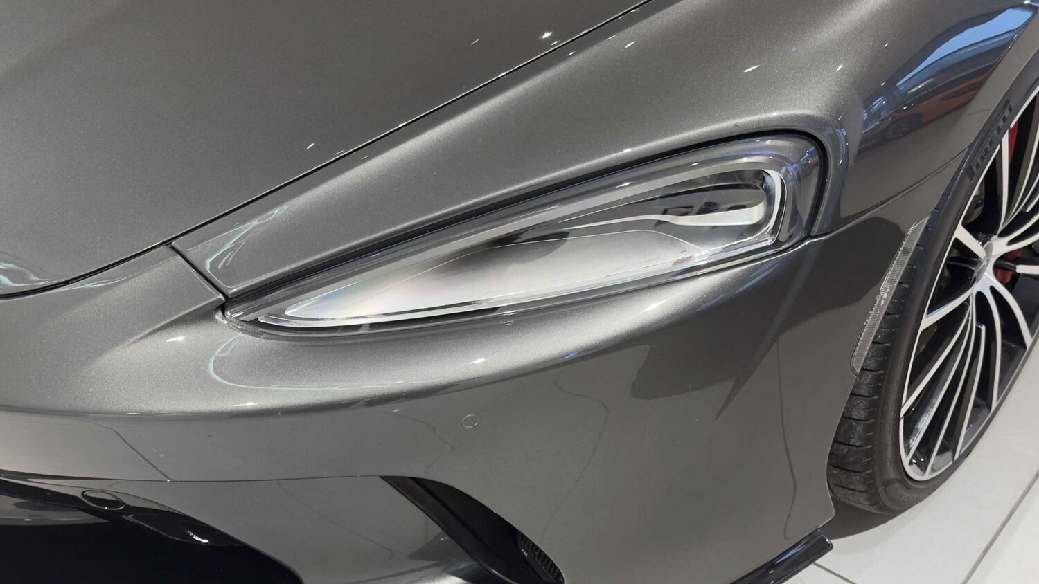 Used McLaren GT 2020 for sale - 77552936: Photo 8