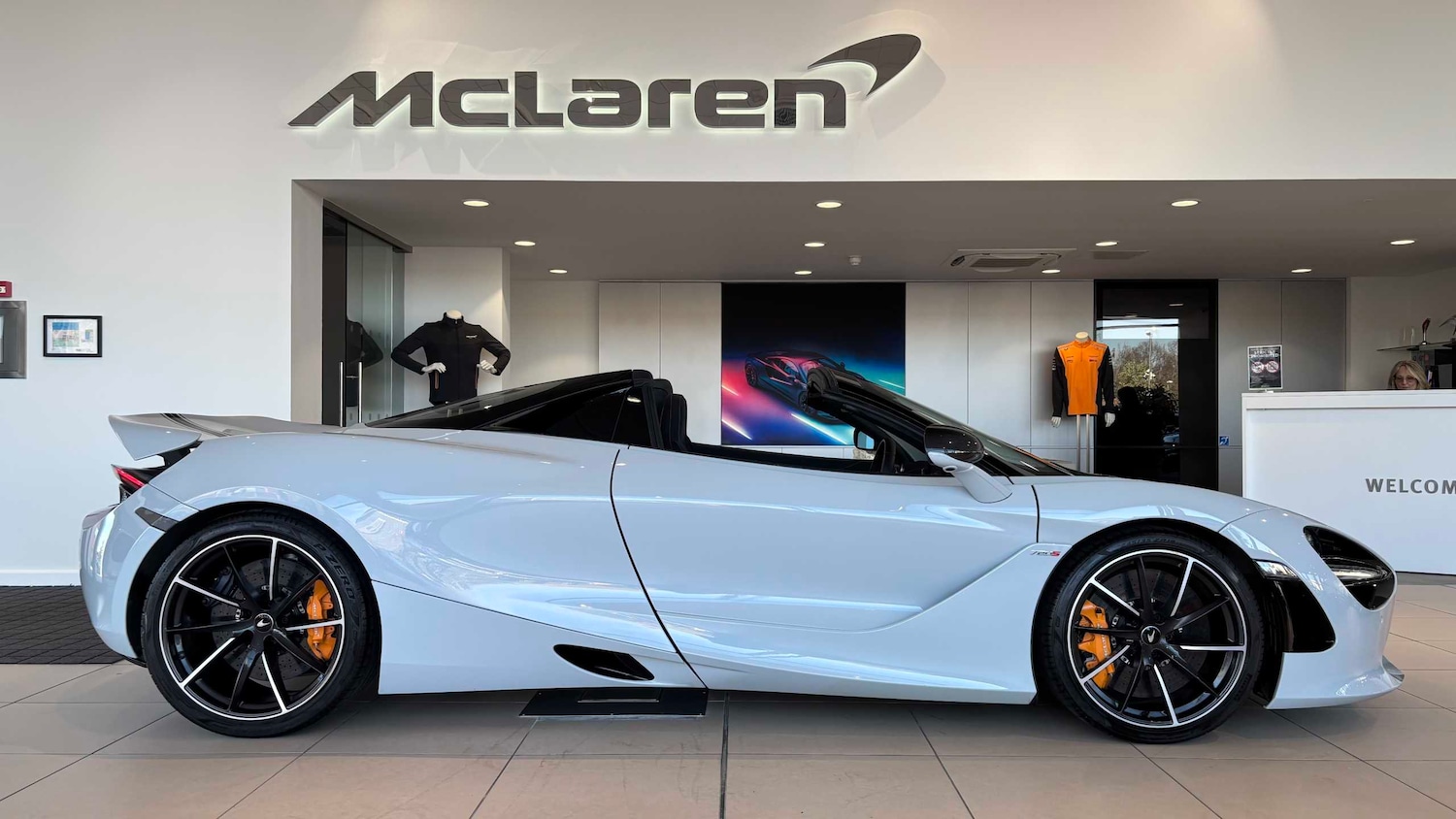 Used McLaren 720S for sale - 78129696: Photo 3