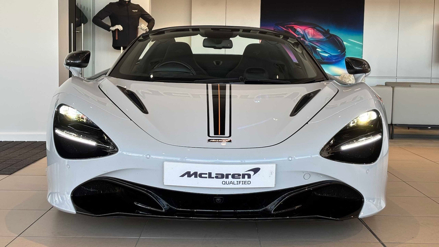 Used McLaren 720S for sale - 78129696: Photo 4