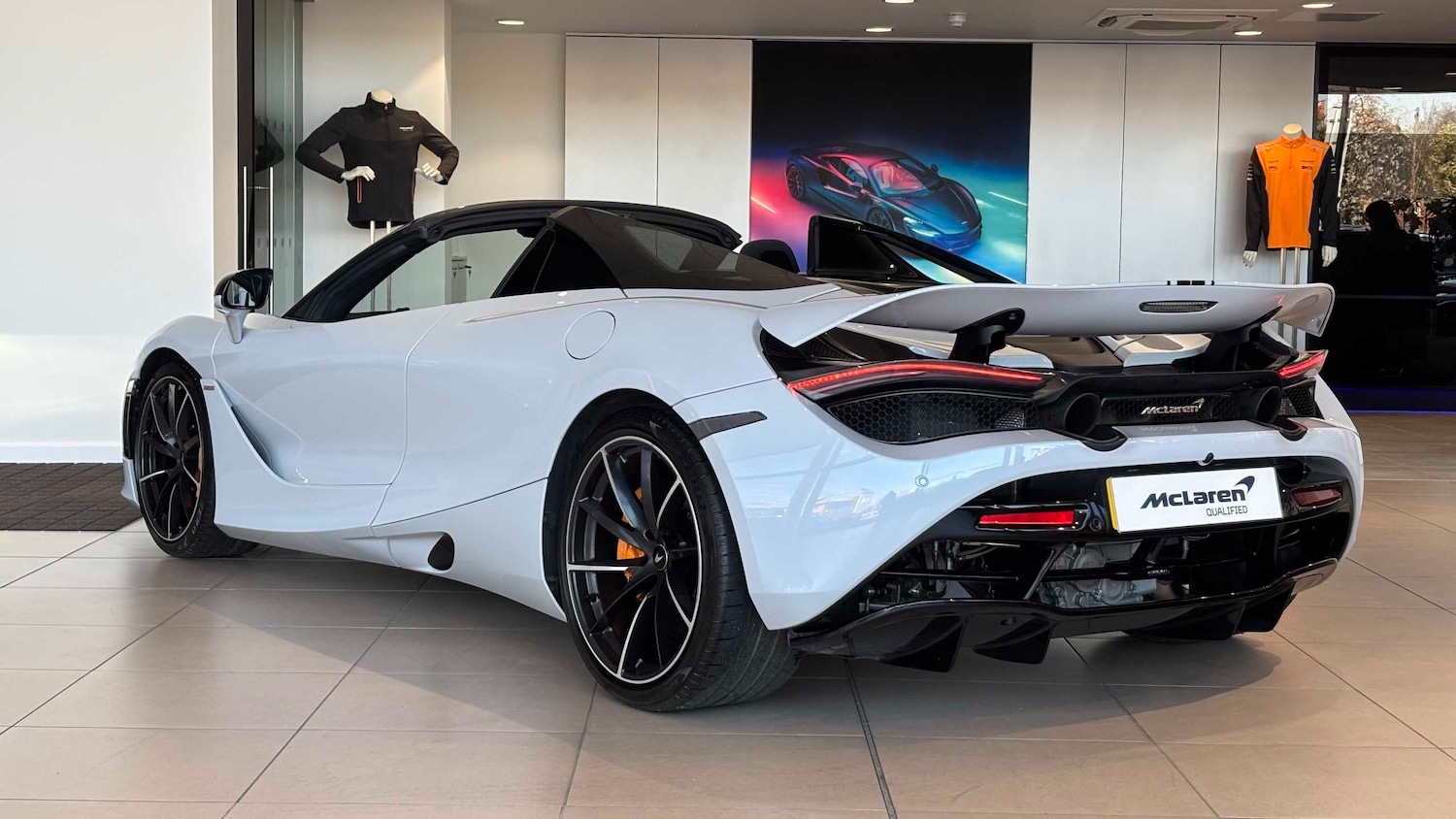 Used McLaren 720S for sale - 78129696: Photo 5