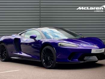 2022 - McLaren GT