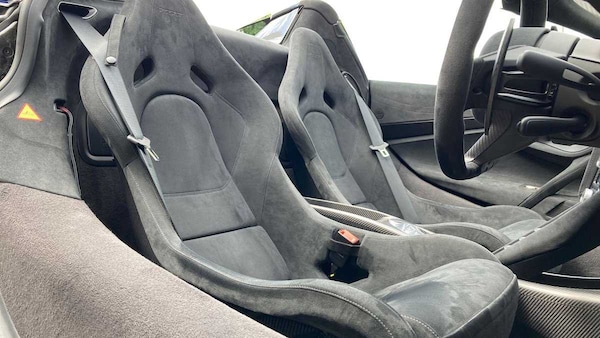 Used McLaren 765LT 2022 for sale - 75390516: Photo 10