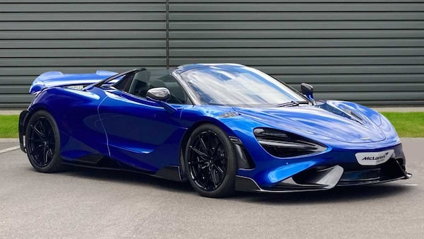Used McLaren 765LT 2022 for sale - 75390516: Photo 1