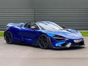 Used McLaren 765LT 2022 for sale - 75390516: Photo