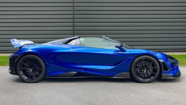 Used McLaren 765LT 2022 for sale - 75390516: Photo 2