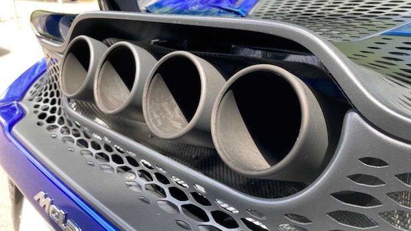 Used McLaren 765LT 2022 for sale - 75390516: Photo 30