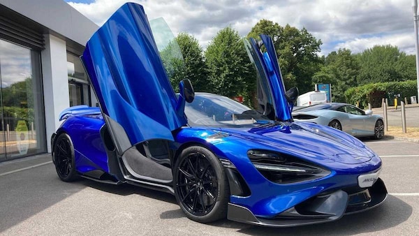 Used McLaren 765LT 2022 for sale - 75390516: Photo 31