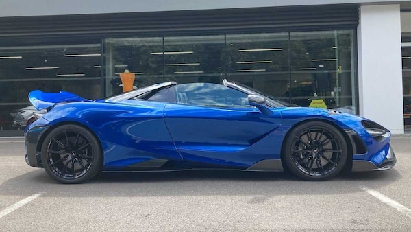 Used McLaren 765LT 2022 for sale - 75390516: Photo 32