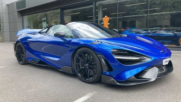 Used McLaren 765LT 2022 for sale - 75390516: Photo 33