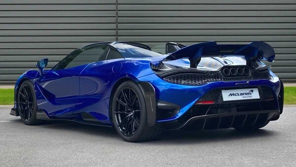 Used McLaren 765LT 2022 for sale - 75390516: Photo 3