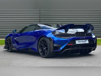 Used McLaren 765LT 2022 for sale - 75390516: Photo