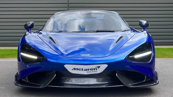 Used McLaren 765LT 2022 for sale - 75390516: Photo 7