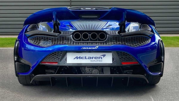 Used McLaren 765LT 2022 for sale - 75390516: Photo 8
