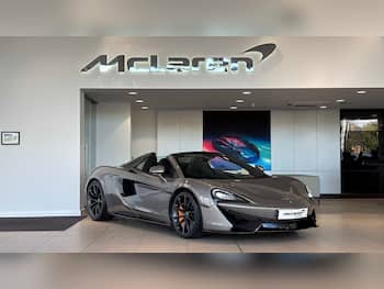 Used McLaren 570S 2018 for sale - 79784879: Photo