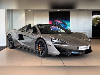 Used McLaren 570S 2018 for sale - 79784879: Photo